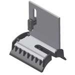 Fotovoltage - verbindings- en bevestigingselementen Van der Valk Golfplaatbeugel Fotovoltage - verbindings- en bevestigingselementen Van der Valk Golfplaatbeugel
